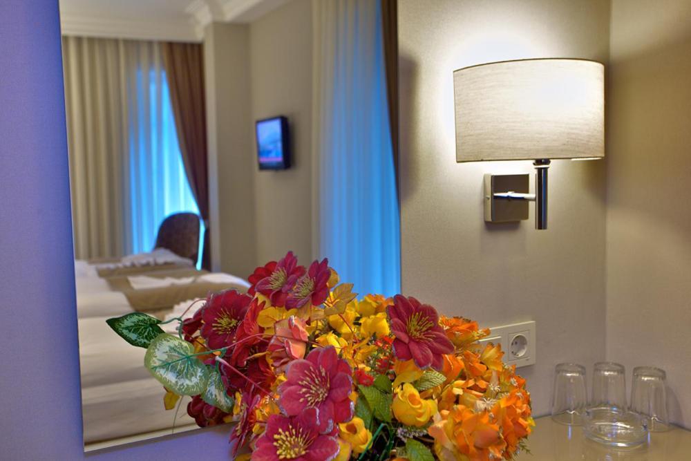 Laleli Emin Hotel Istanbul Zimmer foto
