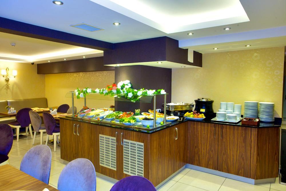 Laleli Emin Hotel Istanbul Zimmer foto