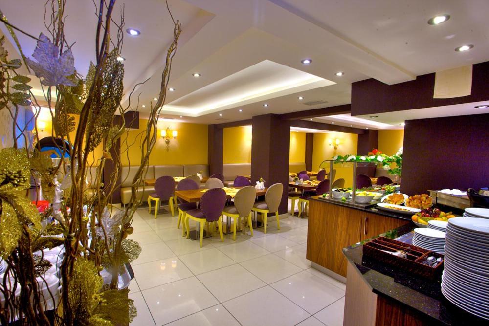 Laleli Emin Hotel Istanbul Zimmer foto