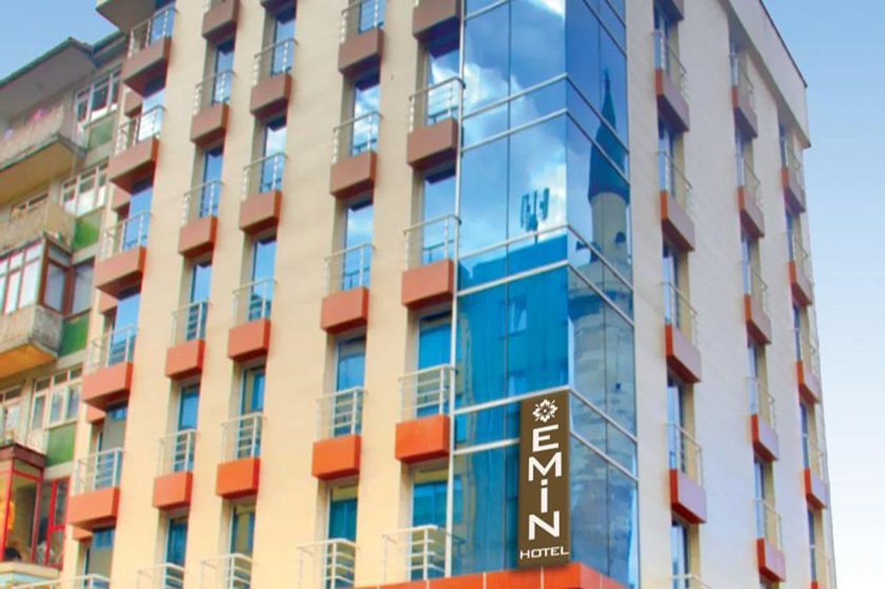 Laleli Emin Hotel Istanbul Exterior foto
